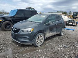 2017 Buick Encore Preferred en venta en Hueytown, AL