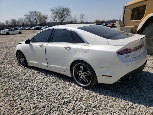 2013 Lincoln MKZ