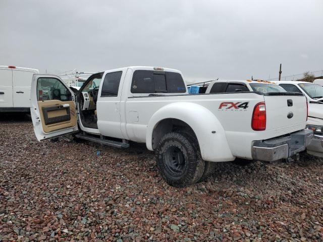 2012 Ford F350 Super Duty