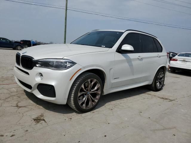 2015 BMW X5 SDRIVE35I