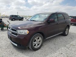 2012 Dodge Durango SXT for sale in New Braunfels, TX