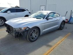 Ford Mustang salvage cars for sale: 2017 Ford Mustang