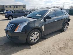 Cadillac srx salvage cars for sale: 2015 Cadillac SRX Luxury Collection