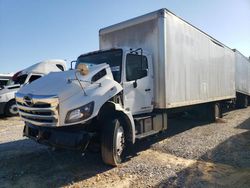 Hino salvage cars for sale: 2019 Hino 258 268