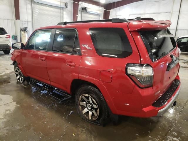 2023 Toyota 4runner SE