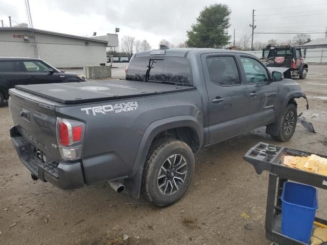 2023 Toyota Tacoma Double Cab