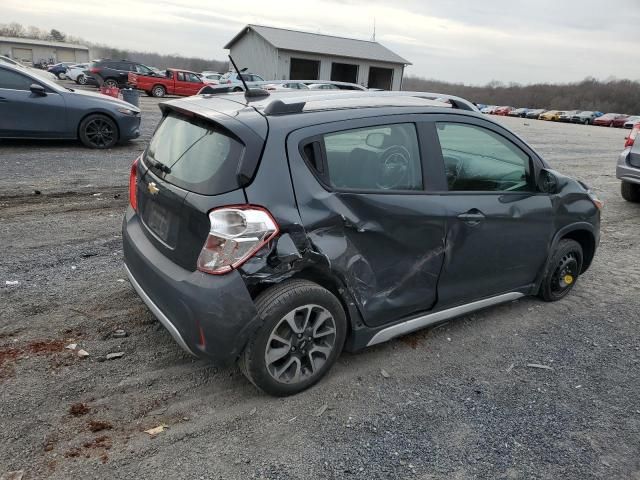 2019 Chevrolet Spark Active