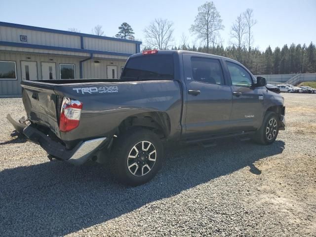 2018 Toyota Tundra Crewmax SR5