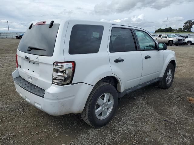 2012 Ford Escape XLS