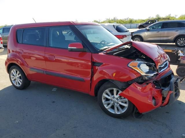 2012 KIA Soul +