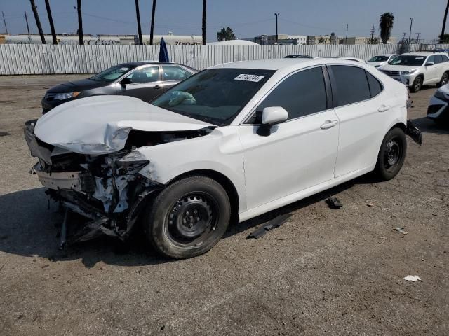 2022 Toyota Camry LE