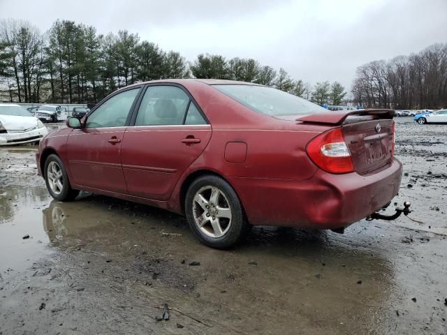 2004 Toyota Camry SE