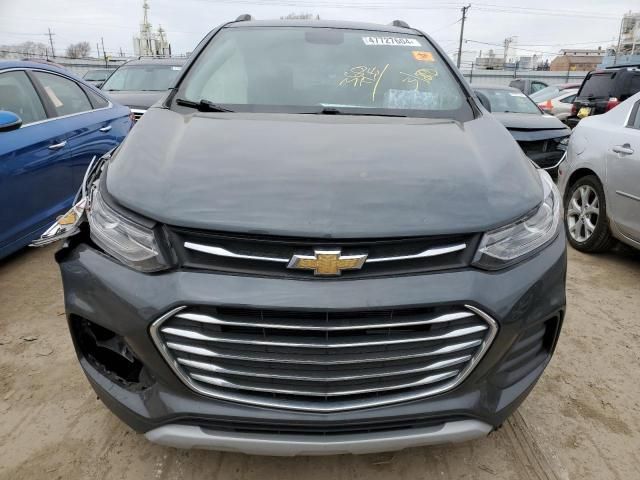 2019 Chevrolet Trax 1LT