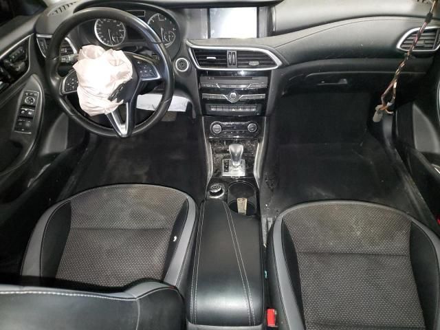 2019 Infiniti QX30 Pure