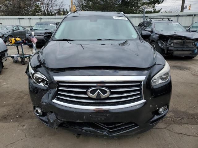 2015 Infiniti QX60