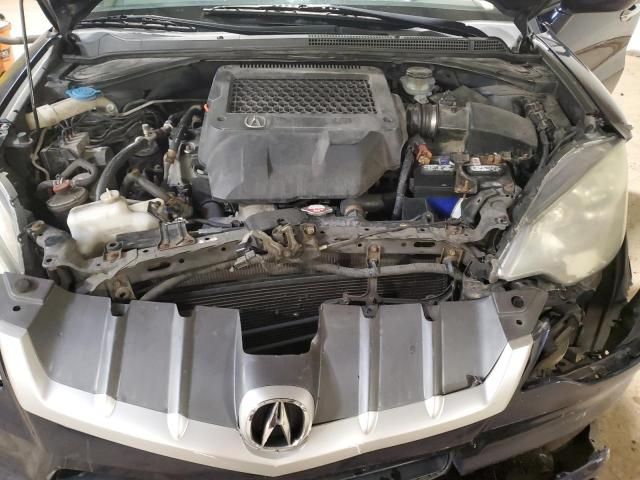 2007 Acura RDX Technology