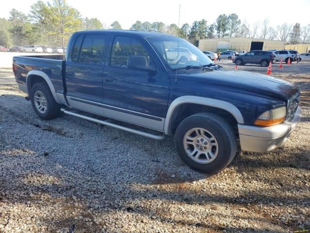 2003 Dodge Dakota Quad SLT