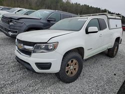Chevrolet Colorado Vehiculos salvage en venta: 2017 Chevrolet Colorado