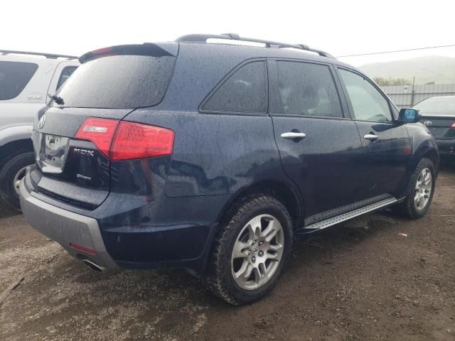 2009 Acura MDX