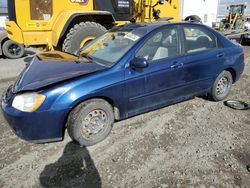 KIA Spectra Vehiculos salvage en venta: 2006 KIA Spectra LX