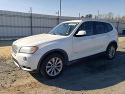 BMW x3 xdrive28i salvage cars for sale: 2014 BMW X3 XDRIVE28I