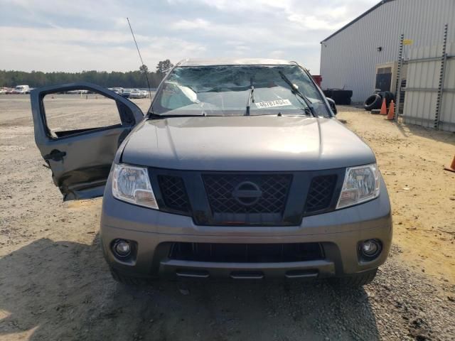 2021 Nissan Frontier S