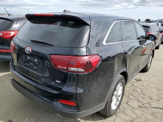 2019 KIA Sorento L