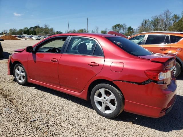 2011 Toyota Corolla Base