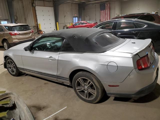 2010 Ford Mustang