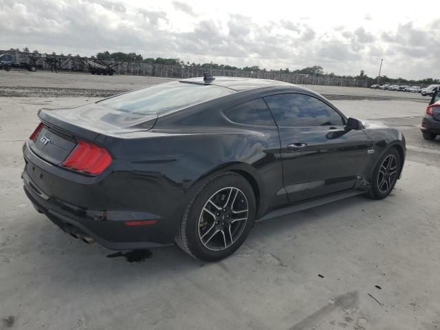 2021 Ford Mustang GT