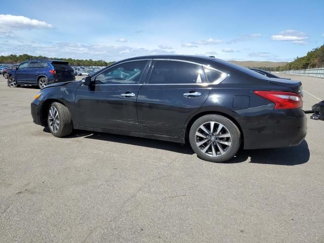 2017 Nissan Altima 2.5