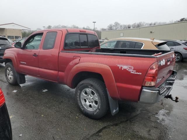 2008 Toyota Tacoma Access Cab