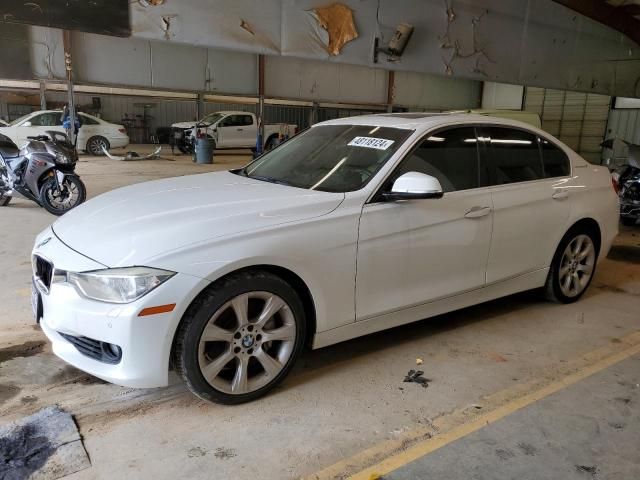 2014 BMW Activehybrid 3