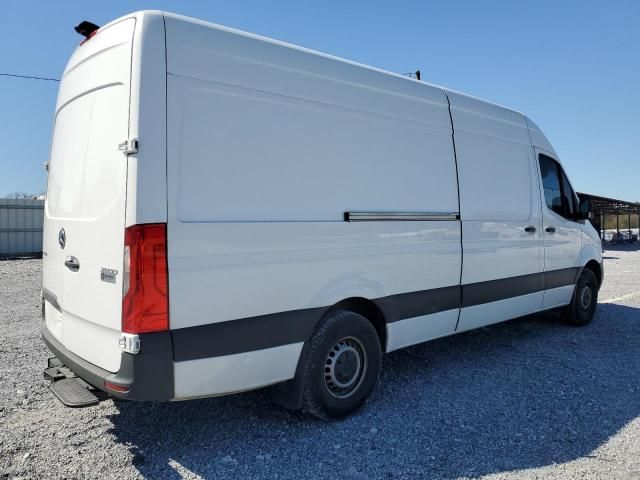2022 Mercedes-Benz Sprinter 2500