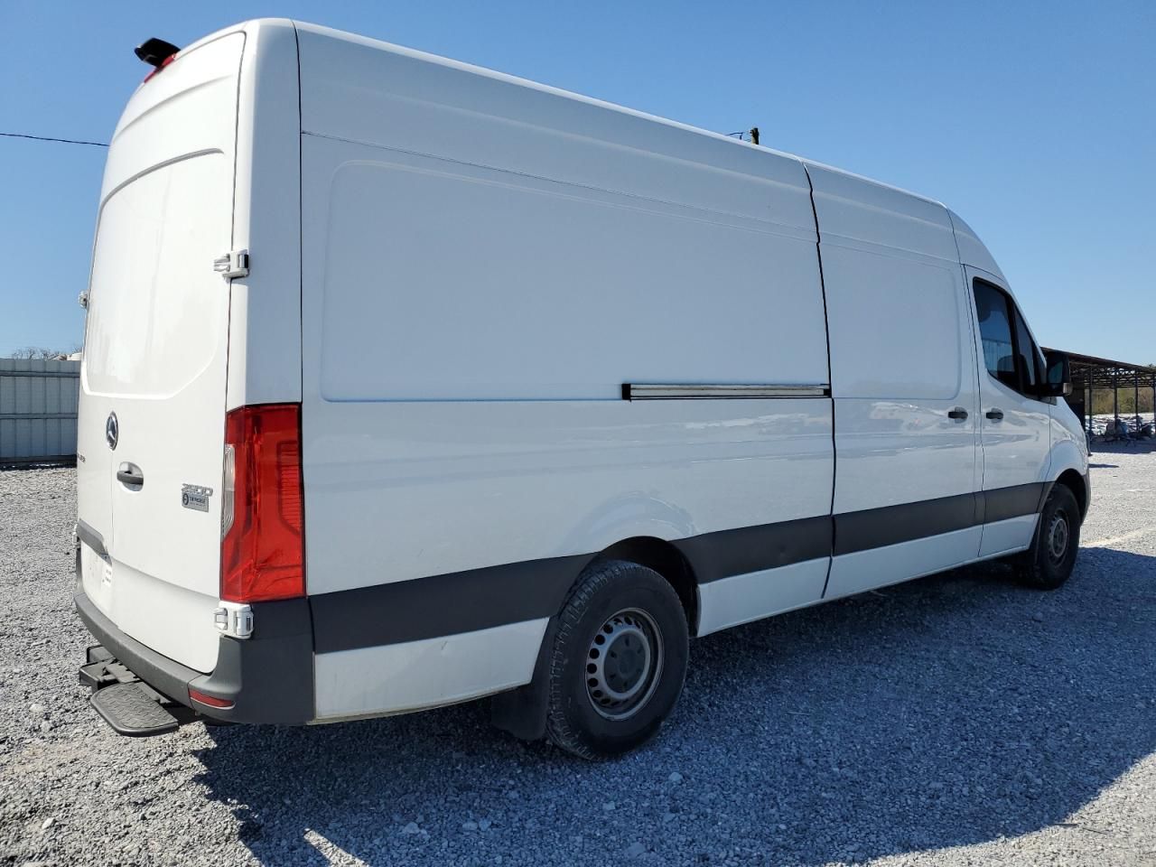 2022 Mercedes-Benz Sprinter 2500