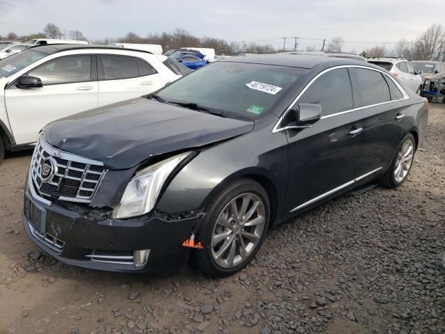 2014 Cadillac XTS Luxury Collection