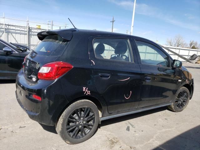 2019 Mitsubishi Mirage LE