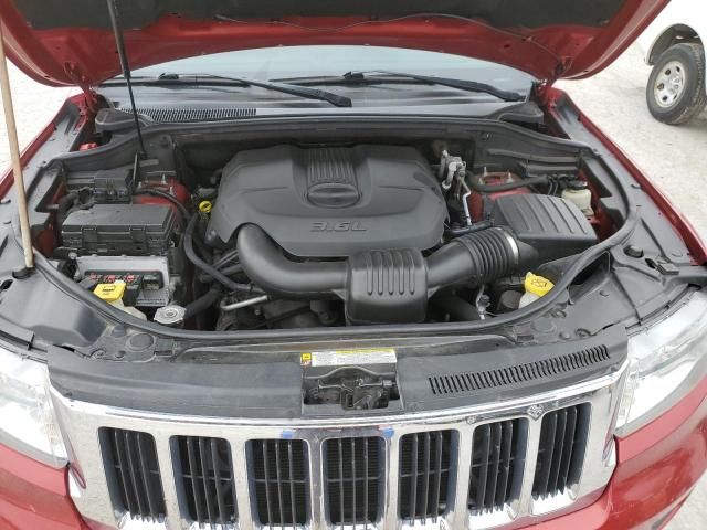 2011 Jeep Grand Cherokee Laredo