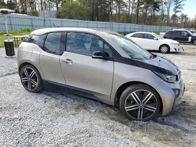 2015 BMW I3 BEV