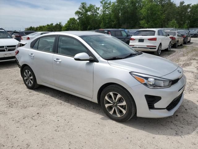 2021 KIA Rio LX