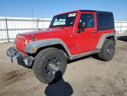 2014 Jeep Wrangler Sport en venta en Bakersfield, CA