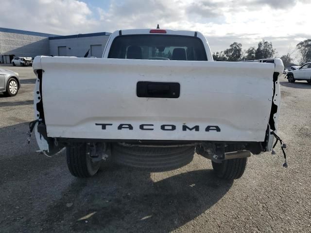 2021 Toyota Tacoma Access Cab