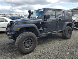 2016 Jeep Wrangler Unlimited Rubicon en venta en Eugene, OR