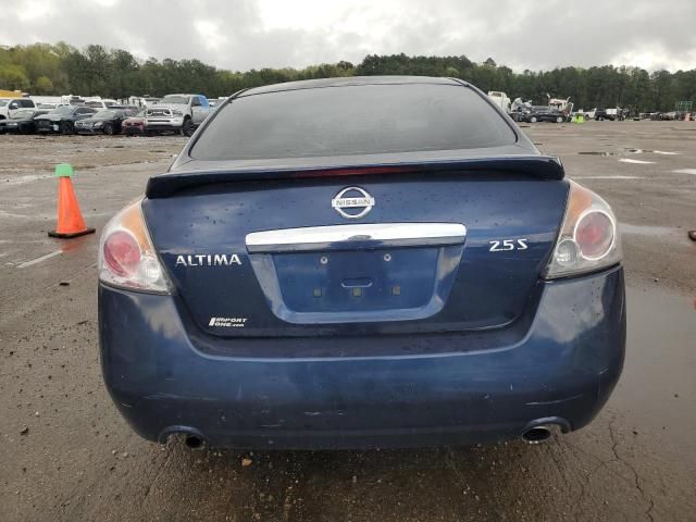 2009 Nissan Altima 2.5