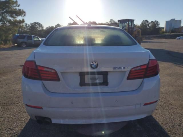 2013 BMW 528 I