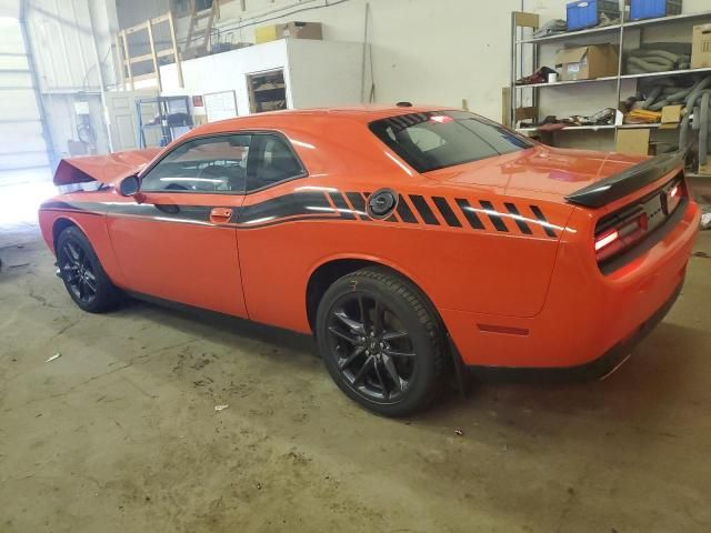 2021 Dodge Challenger GT