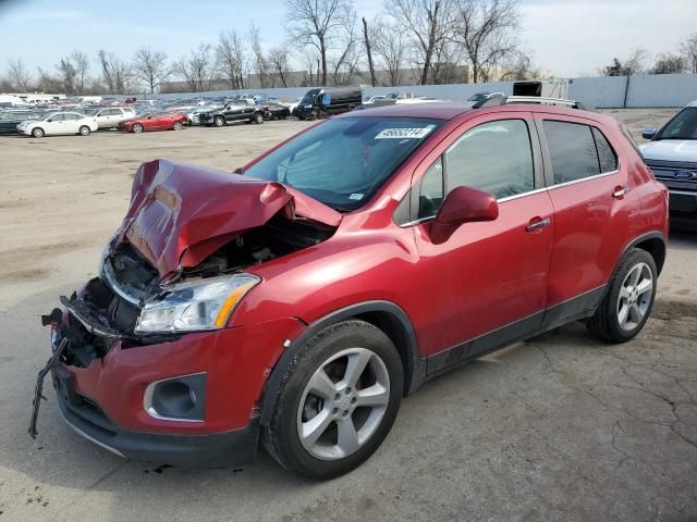 2015 Chevrolet Trax LTZ