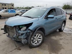 2016 Honda CR-V EXL en venta en Wilmer, TX