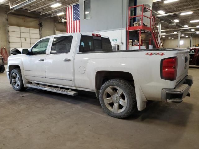 2015 Chevrolet Silverado K1500 LTZ