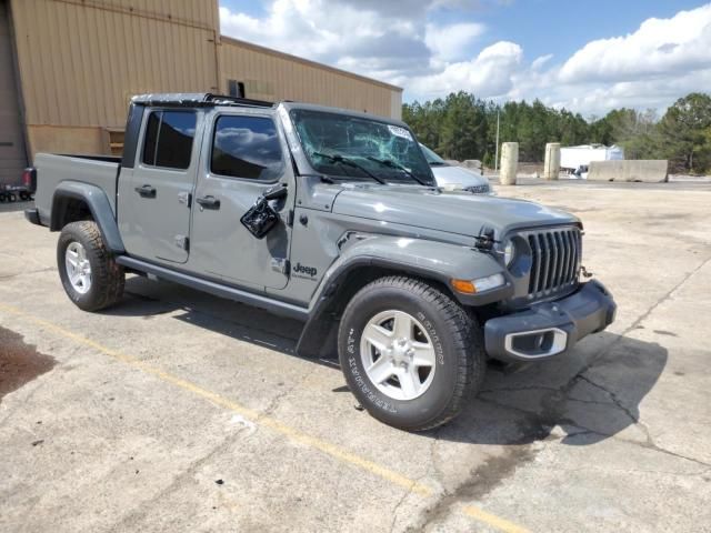 2021 Jeep Gladiator Sport